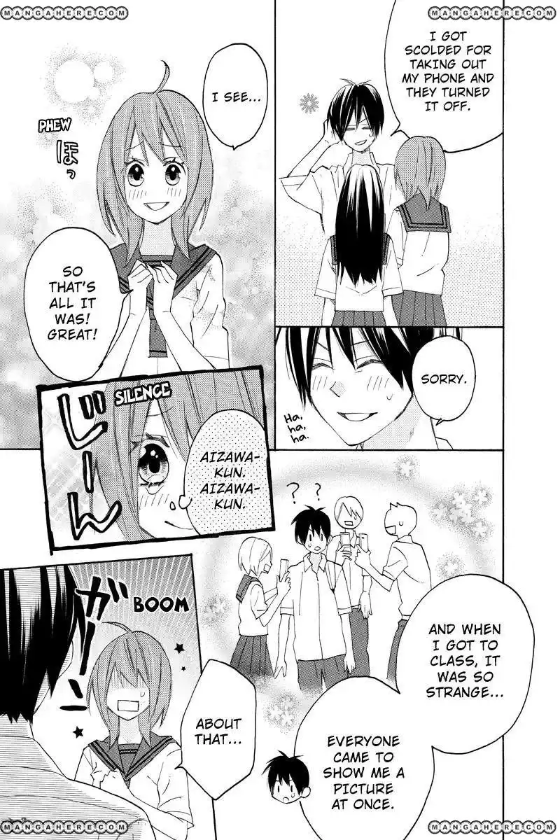 Nisekoi Doumei. Chapter 100 4